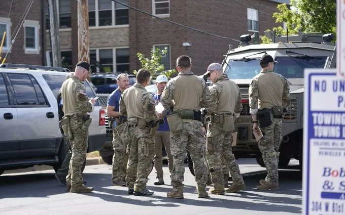 Minneapolis shooting