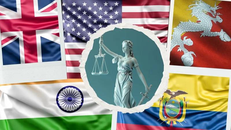 Самые необычные конституции мира