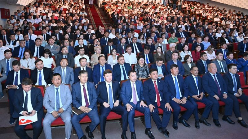 Қызылорда облысының қаржы үнемдеу тәжірибесі республикалық деңгейде таныстырылды