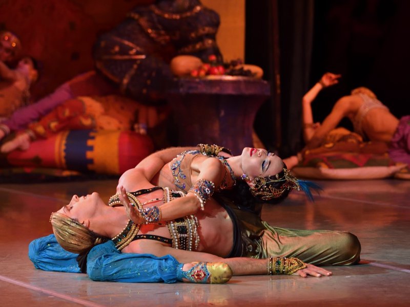 Фестиваль Ballet Globe открывает сезон звездным вечером с Дианой Вишнёвой