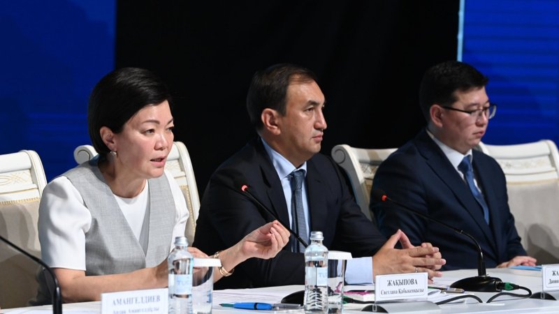 Қызылорда облысының қаржы үнемдеу тәжірибесі республикалық деңгейде таныстырылды