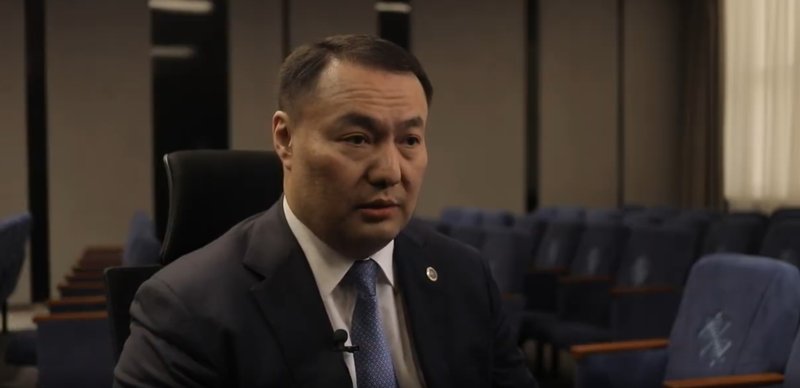 Женис Елемесов Женис Елемесов