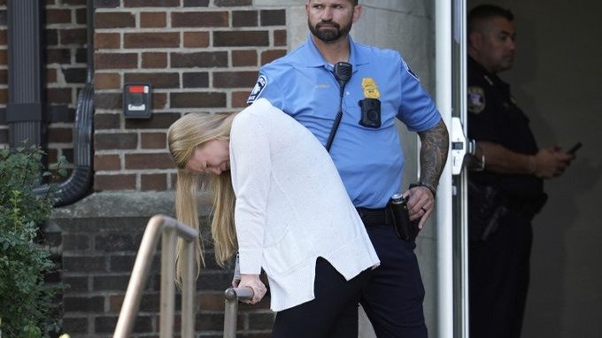Two children killed and 17 injured in Minneapolis shooting, attacker dead by suicide Minneapolis shooting