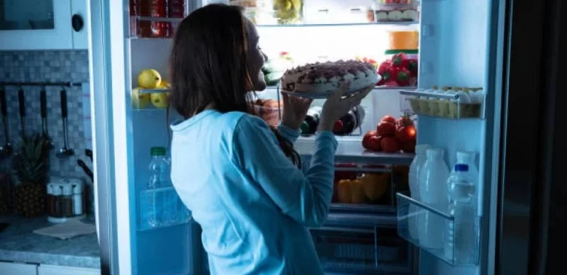 түнде жейтін тағамдар