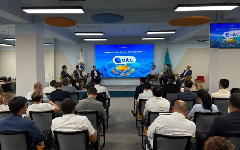 Алматинские бизнесмены поддержали национальный мессенджер