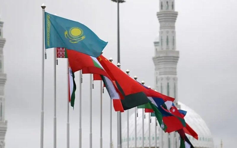 Саммит ШОС: от Астаны до Тяньцзиня