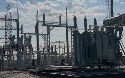 Energııa tapshylyǵy sheshiledi: «Samal» qosalqy stantsııasy paıdalanýǵa beriledi