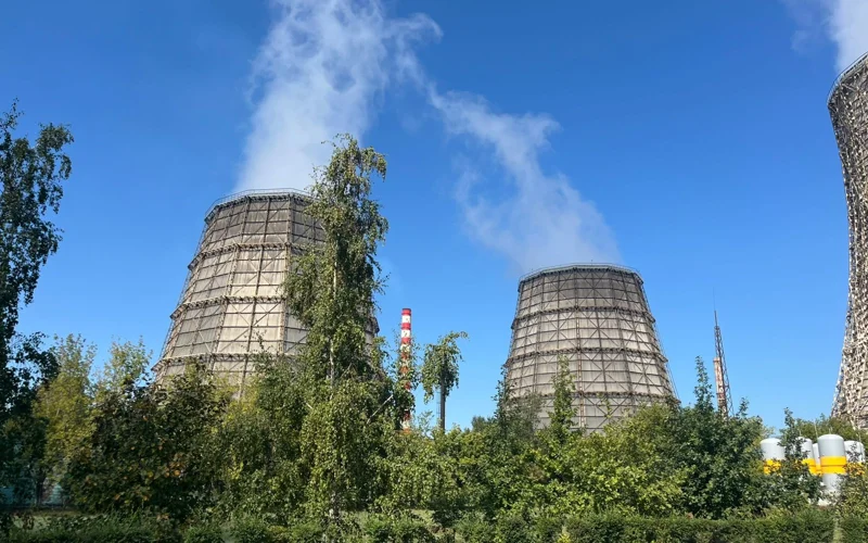 Почему Павлодар в «красной» зон