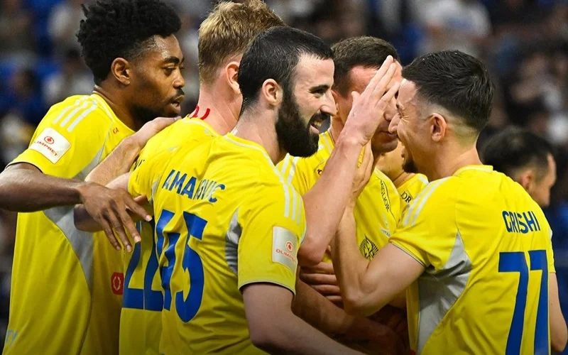Premer-lıga: «Astana» elordada «Qaısardy» iri eseppen jeńdi 