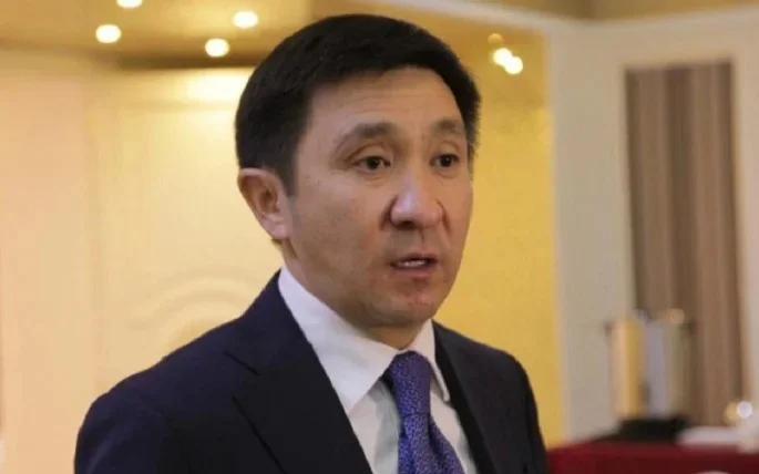 Ерлан Қожағапанов