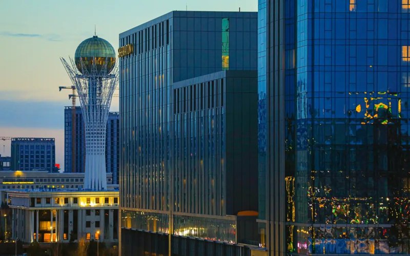 Саммит ШОС: от Астаны до Тяньцзиня