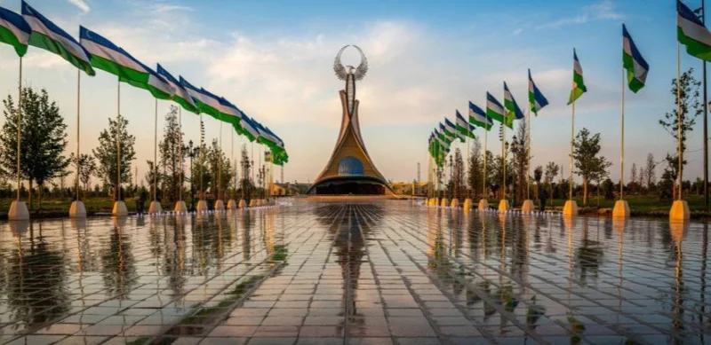 Festive events to mark Uzbekistan’s 34th independence anniversary in Tashkent