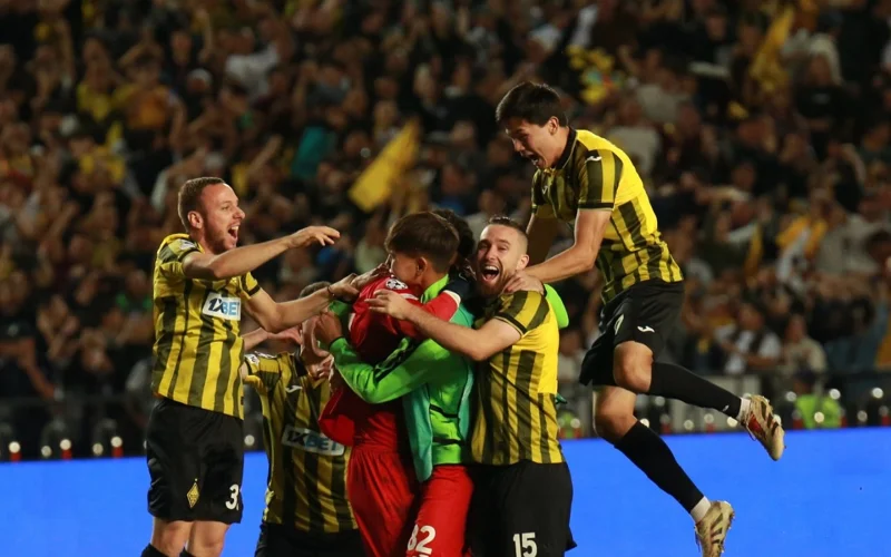 «Қайрат» футбол клубы