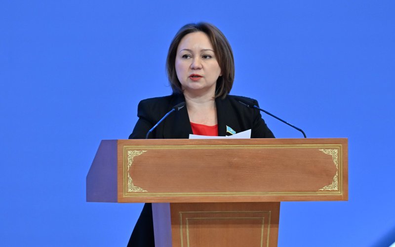 Конференция Астана