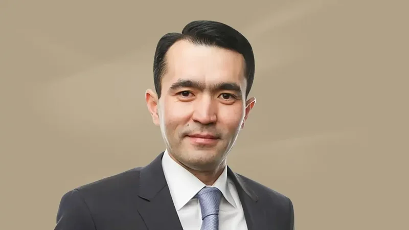 Erjan Erkinbaev qyzmetinen bosatyldy