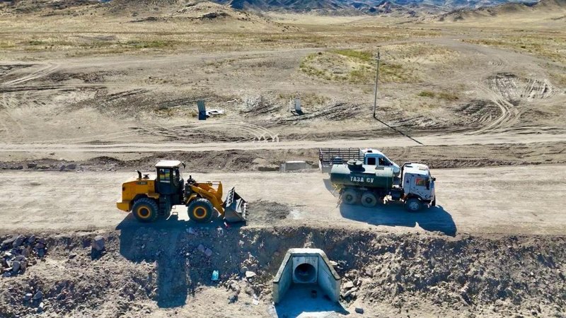 Көшпенділер қалашығы Қонаев қаласының меншігіне қайтарылды Көшпенділер қалашығы Қонаев қаласының меншігіне қайтарылды