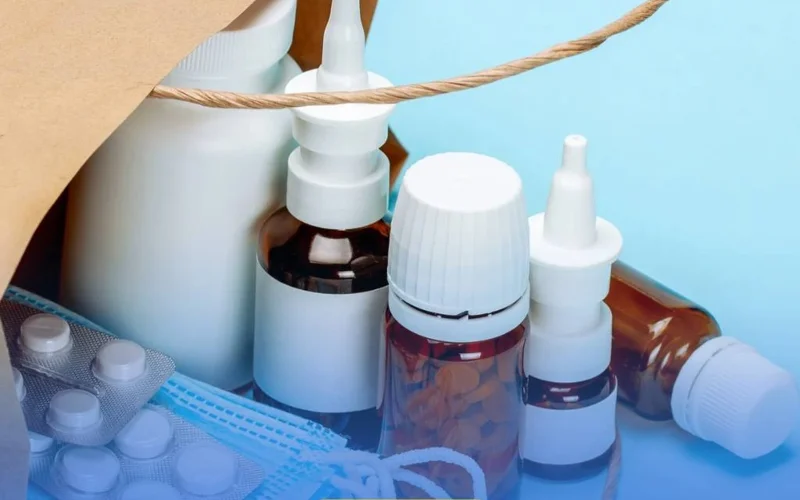 дәрі-дәрмек 