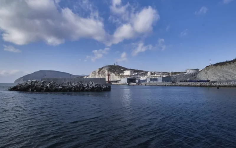 Minor oil spill reported at CPC marine terminal
