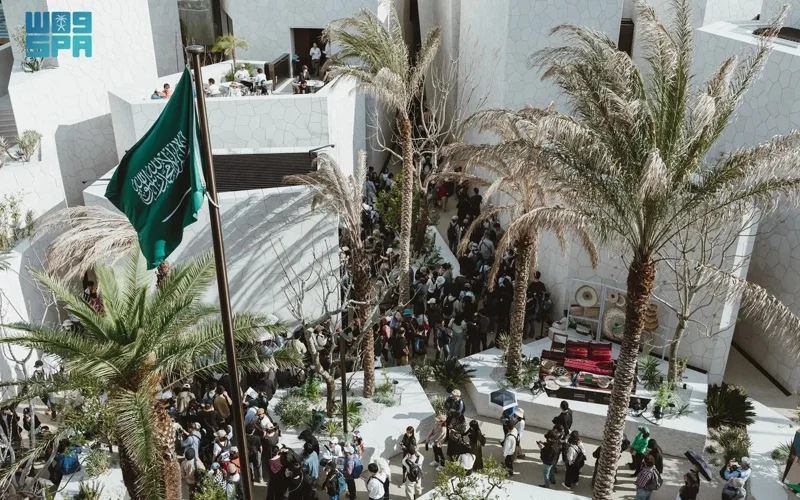 Saudi Pavilion at Expo 2025 Osaka Surpasses Two Million Visitors