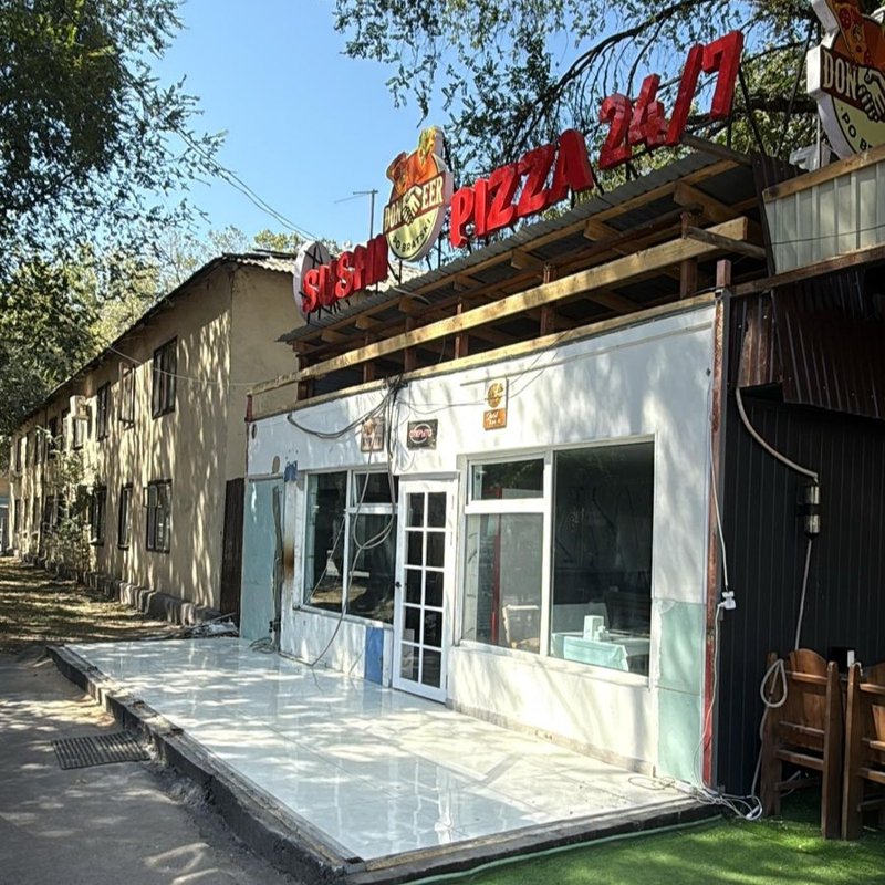 Алматыда заңсыз салынған тағы бір нысан сүрілді