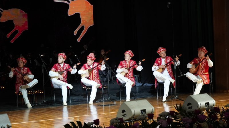 День Конституции в ЗКО БҚО әкімдігі