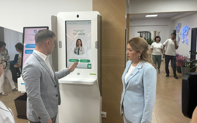 Zamanaýı jabdyq pen zerhanalar: Almatyda úsh emhana kúrdeli jóndeýden ótti Zamanaýı jabdyq pen zerhanalar: Almatyda úsh emhana kúrdeli jóndeýden ótti