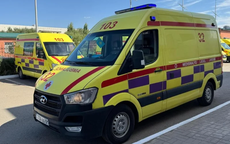 скорая помощь