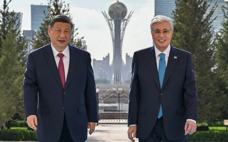 Касым-Жомарт Токаев: Прочные и доверительные отношения между Казахстаном и Китаем — ключ к успешному сотрудничеству