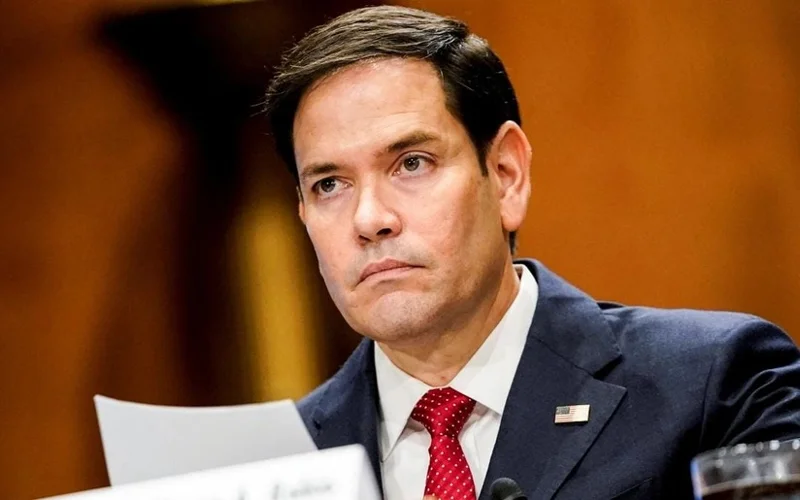 Марко Рубио