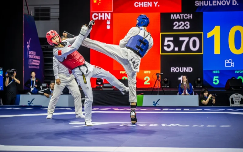 Kazakhstan grabs 2nd medal at World Taekwondo Grand Prix Challenge
