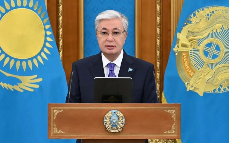 Kassym-Jomart Tokayev: For the sake of future generations, we must strengthen peace