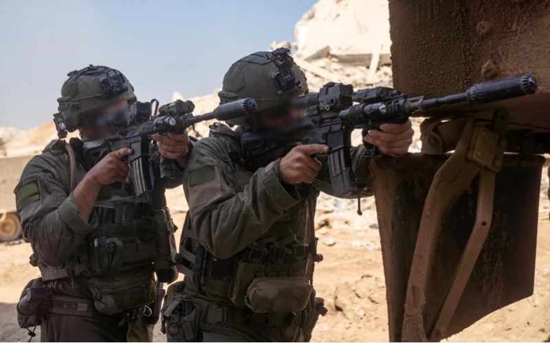 Израиль штурмует Газу