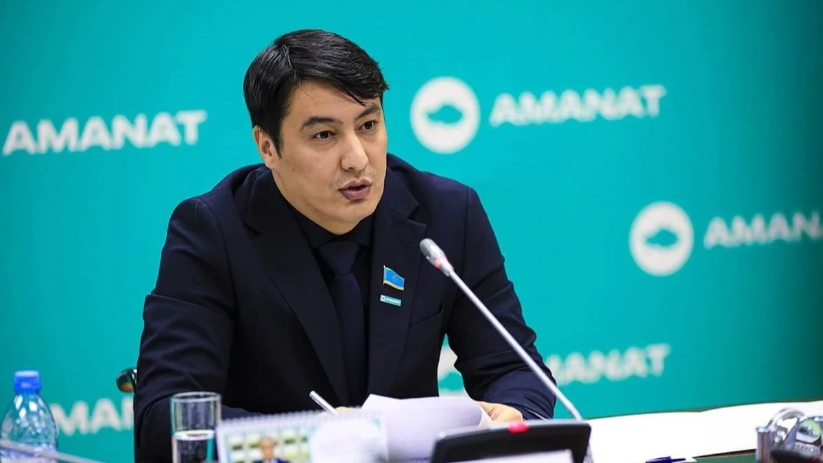 АБДИЕВ Ерлан Турсунбаевич