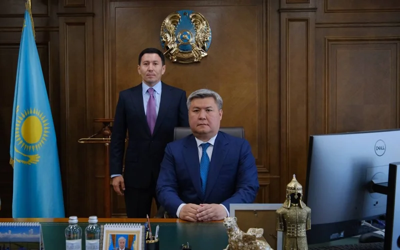 Алибек Жамауов назначен председателем правления АО «НК QazaqGaz»
