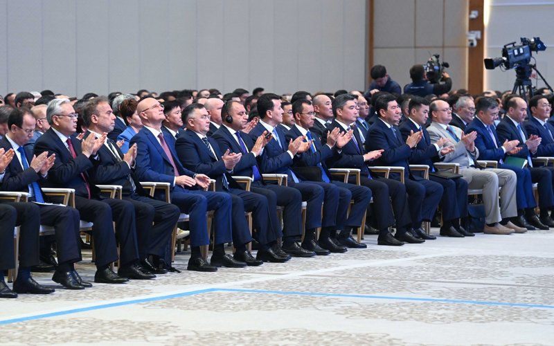Конференция Астана