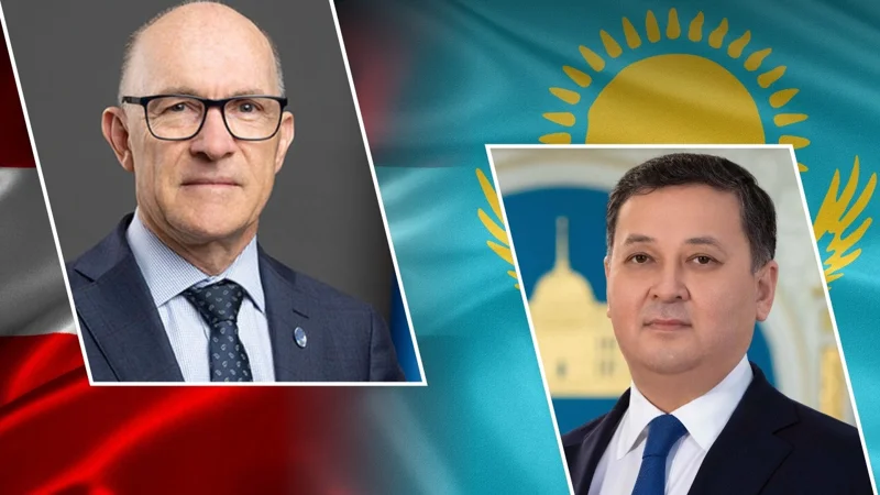 ıAdrolyq synaqtarǵa 80 jyl: Ótkennen sabaq alyp, beıbit bolashaq qurý mańyzdy 
