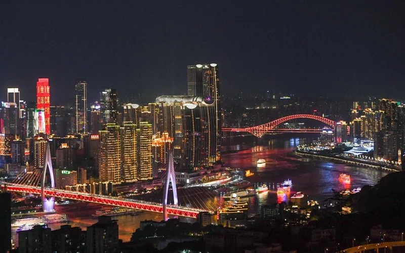 Власти Китая намерены построить городские агломерации мирового уровня