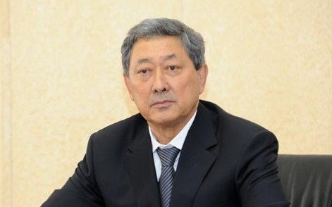 Baqtyqoja Salahıtdınuly ІZMUHAMBETOV Baqtyqoja Salahıtdınuly ІZMUHAMBETOV