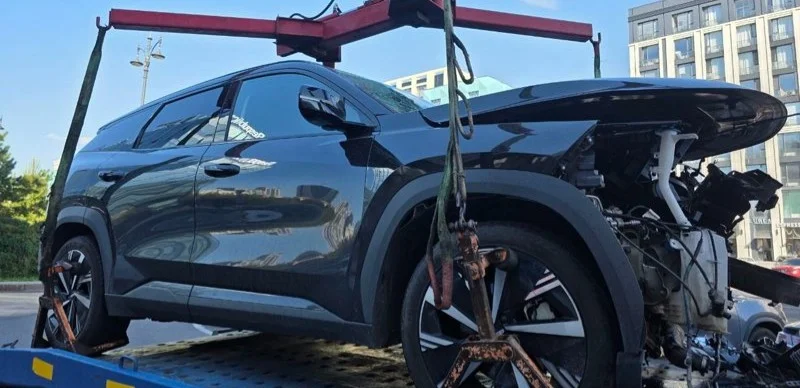 ДТП в Астане