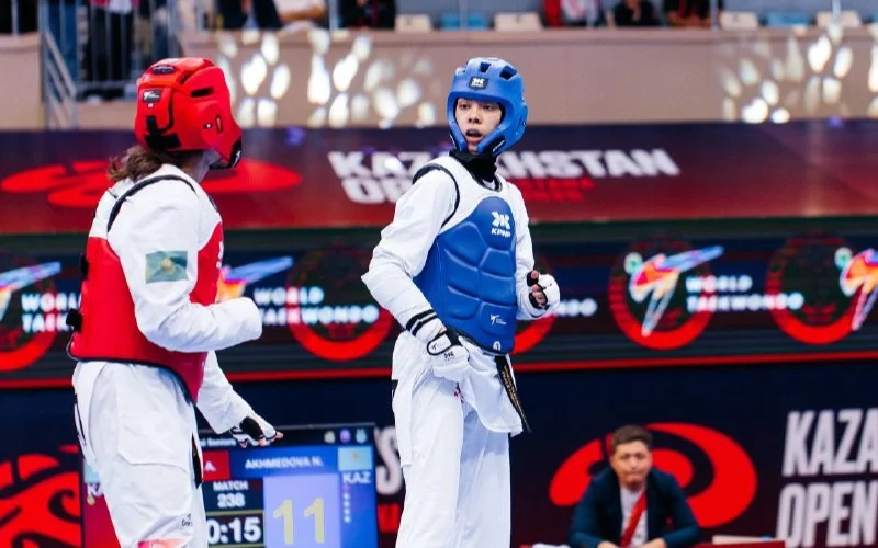 Taekvondodan Gran-prı kezeńinde el quramasynan 30 tamyzda kimder synǵa túsedi 