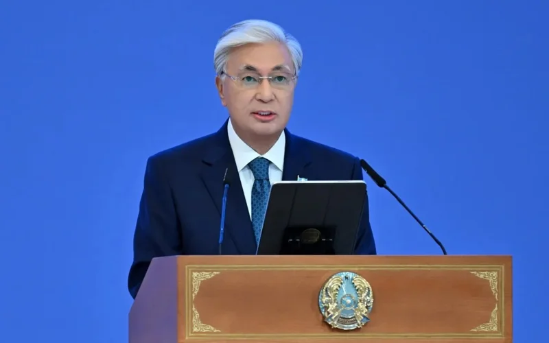 Constitution is unshakable foundation of Independence, Kazakh President
