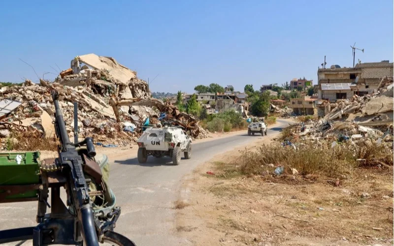 Совет Безопасности ООН завершит миротворческую миссию в Ливане к 2027 году