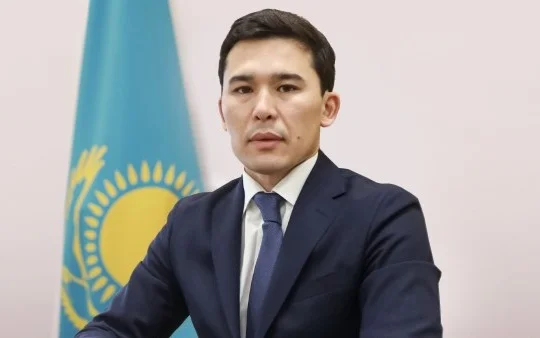 МЫРЗАБОСЫНОВ Ербол Куантаевич