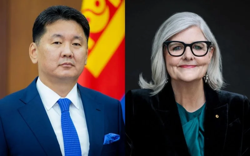 Governor-General of Australia to Pay State Visit Mongolia