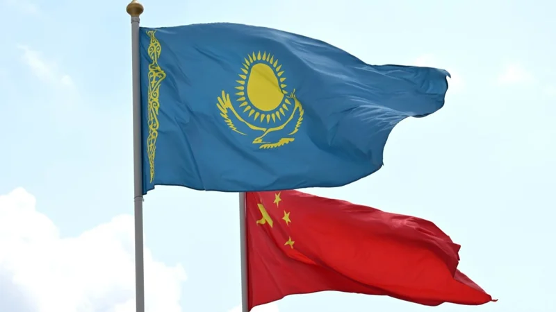 Kazakhstan-China