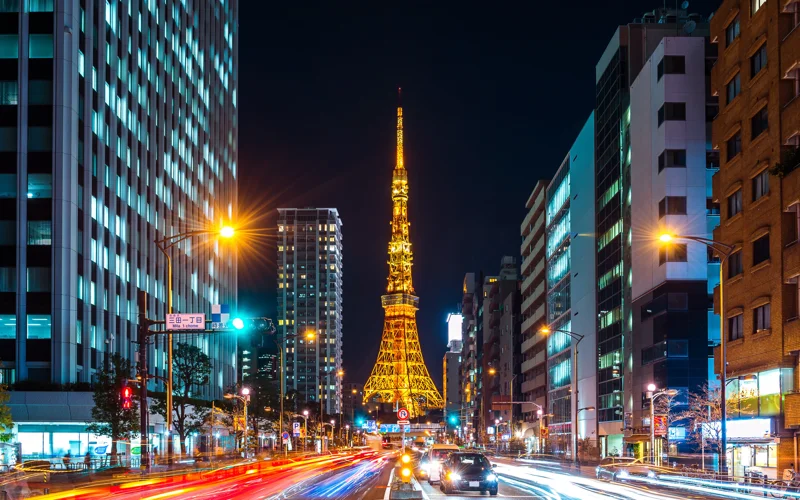 Япония, Токио