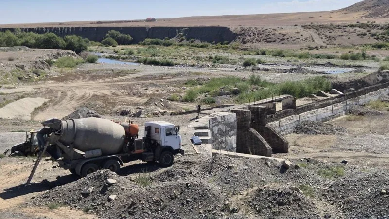 Когда начнется строительство нового водохранилища в области Абай