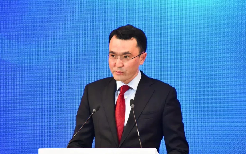 Yerzhan Yerkinbayev appointed CEO of Kazakh Tourism Development