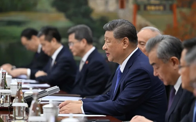 China and Kazakhstan are strategic partners, says Xi Jinping