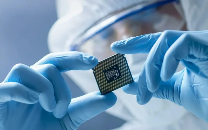 Қытай ғалымдары әлемдегі алғашқы 6G-чипті таныстырды